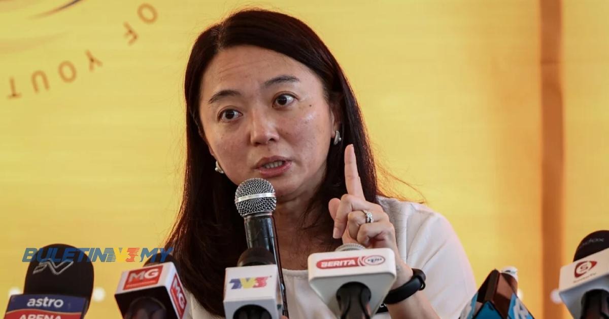 Jangan buat spekulasi, beri ruang SPRM selesaikan siasatan terhadap BAM – Hannah Yeoh