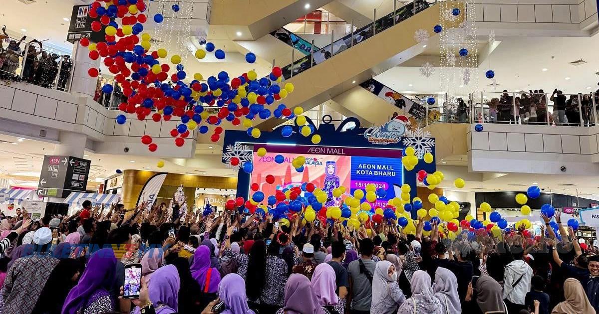 Tourism Malaysia cadang perluaskan ‘Midnight Sales’ di Pantai Timur