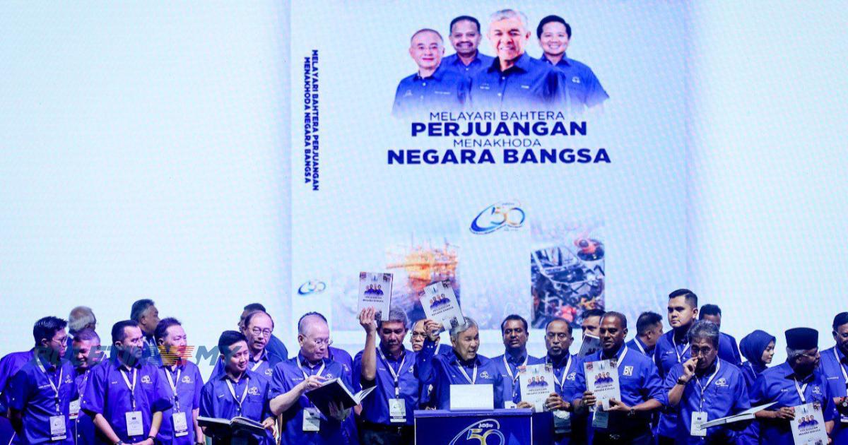 BN dicadang adakan pemukiman parti, rangka pelan strategik