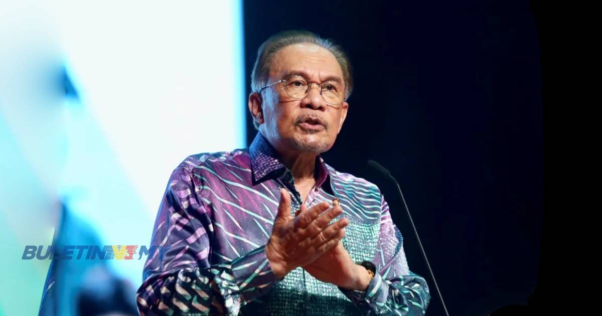 Tiada rakyat dipinggirkan, kesejahteraan rakyat jadi tunjang – PM Anwar