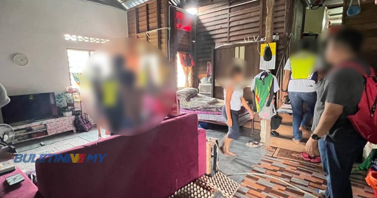 [EKSKLUSIF] ‘Nafkah’ untuk keluarga hasil jual tubuh si isteri