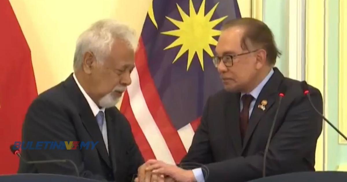 PM Timor-Leste sebak bicara soal keamanan dunia