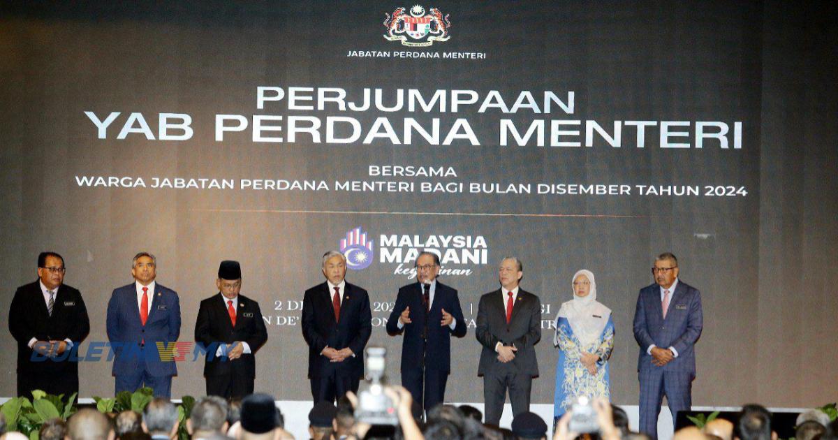 Malaysia manfaat hubungan luar tingkat ekonomi, pelaburan negara – PM