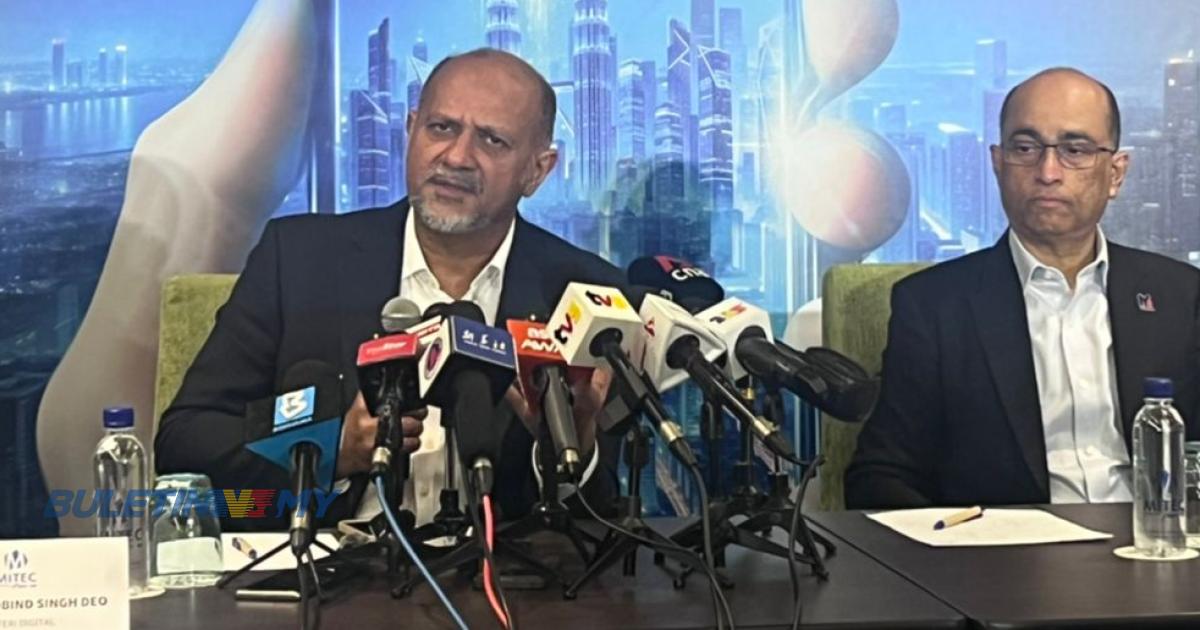 Kerajaan bantu PMKS kurangkan harga peralatan AI – Gobind