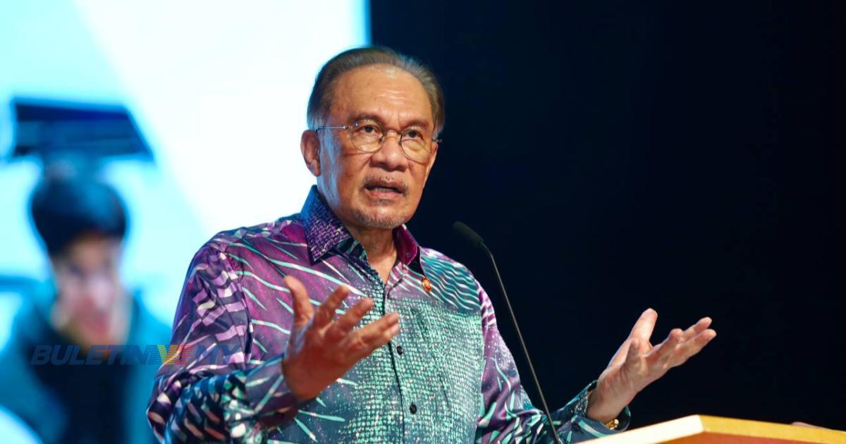 Titah Adendum: ‘Orang kecam saya adalah dangkal ilmu’ – Anwar