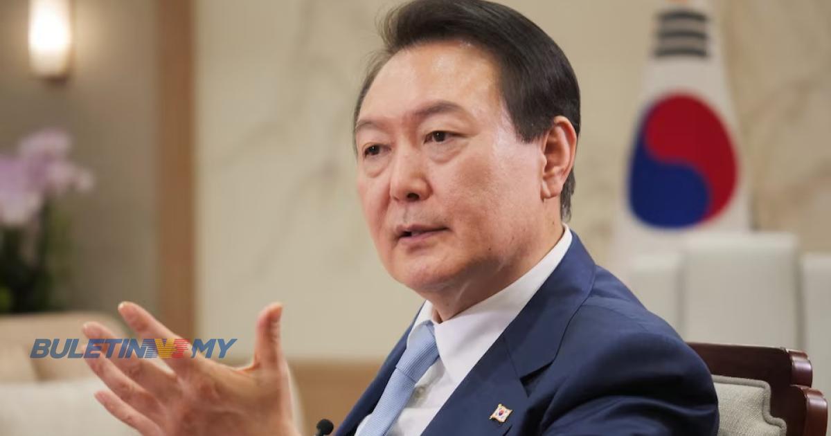 Korea Selatan: parti pembangkang tuntut Yoon letak jawatan