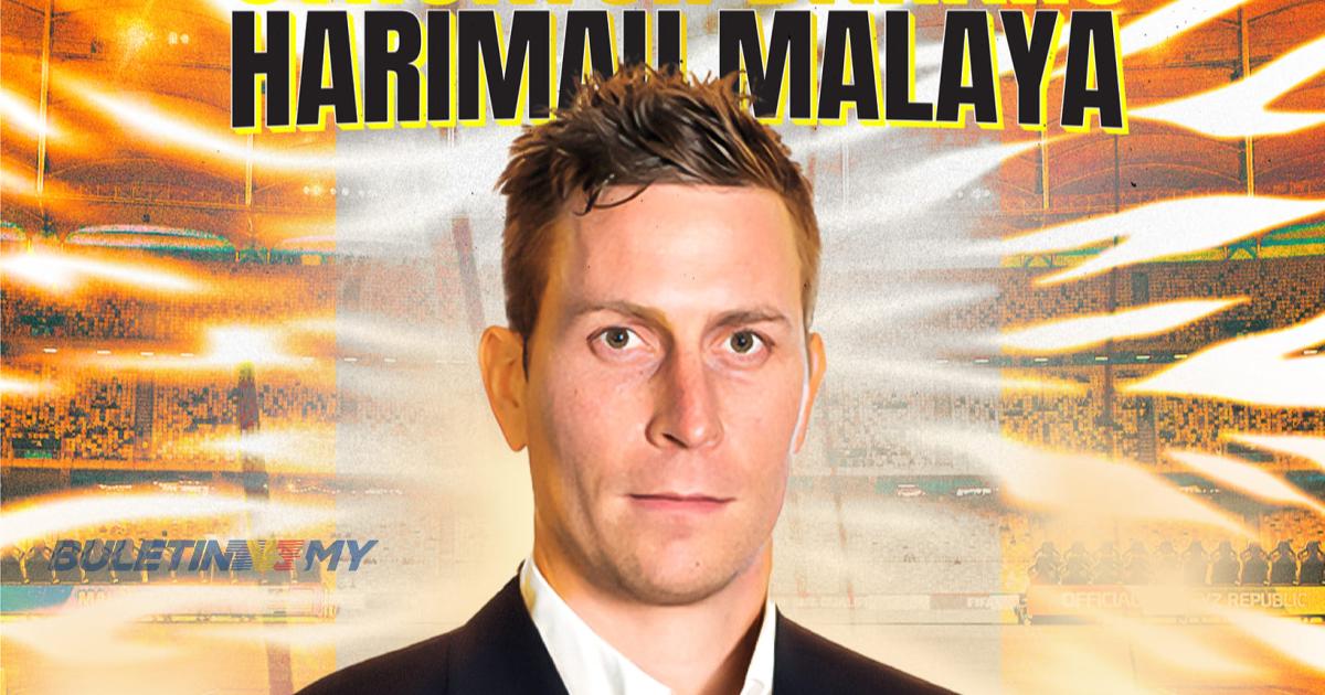 Rob Friend CEO baharu Harimau Malaya