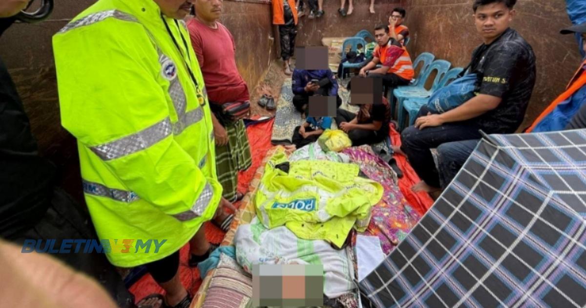 Kanak-kanak 9 tahun meninggal dunia disyaki akibat sawan, ibu diserang angin ahmar