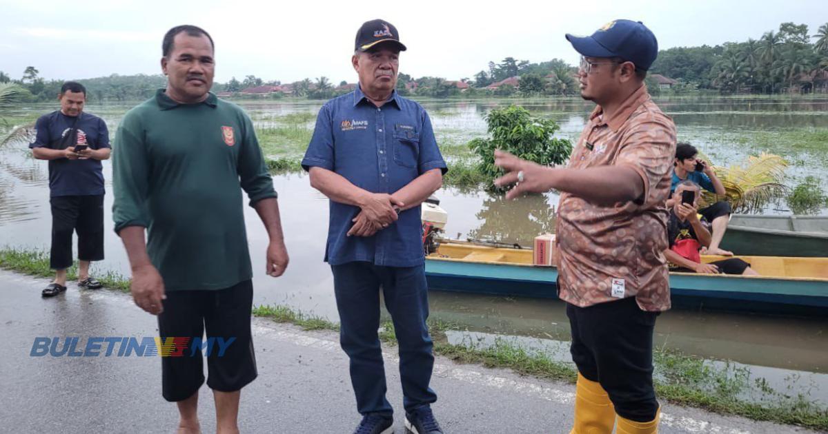 Harga beras import turun tampung kekurangan bekalan akibat banjir – Mohamad