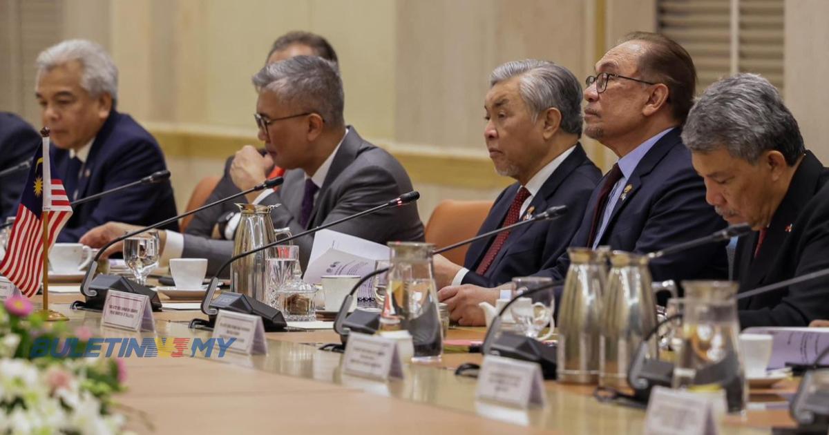 Malaysia-Timor Leste: Perluasan hubungan diplomatik melalui pelbagai bidang jadi fokus utama – TPM Zahid