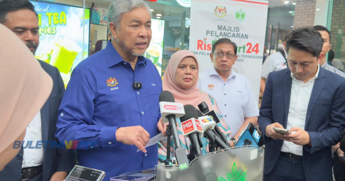 RM127 juta diperuntuk bantu pekebun kecil terjejas banjir – TPM Zahid