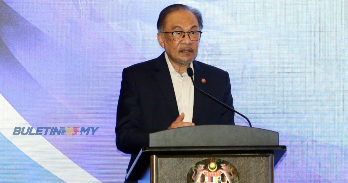 SPM 2024 diteruskan: “Ujian lisan bermaksud lisanlah” – PM