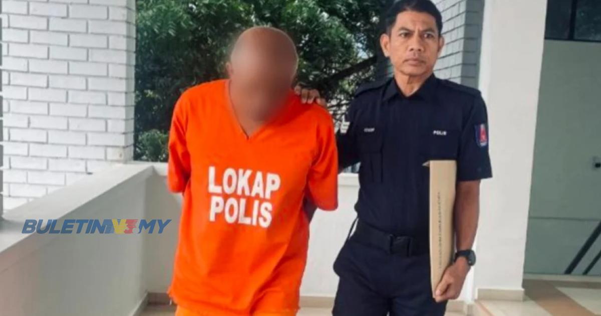 Pegawal keselamatan tak mengaku sumbang mahram, amang seksual anak perempuan