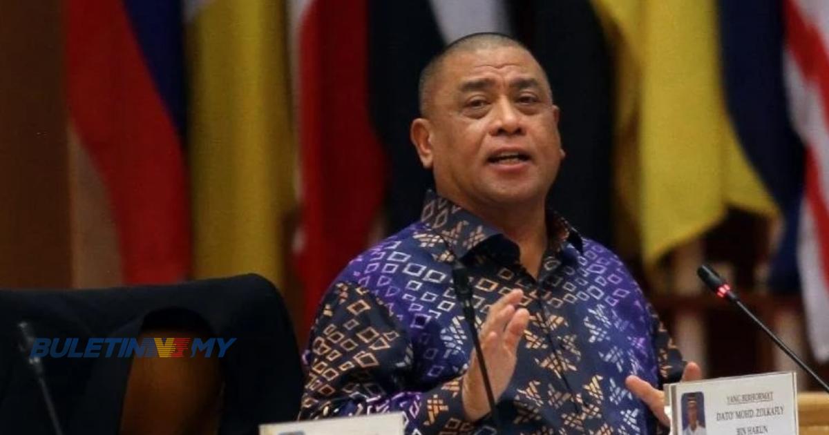 ‘Saya digambarkan sebagai MB zalim, dituduh penggadai tanah rizab Melayu’ – MB Perak