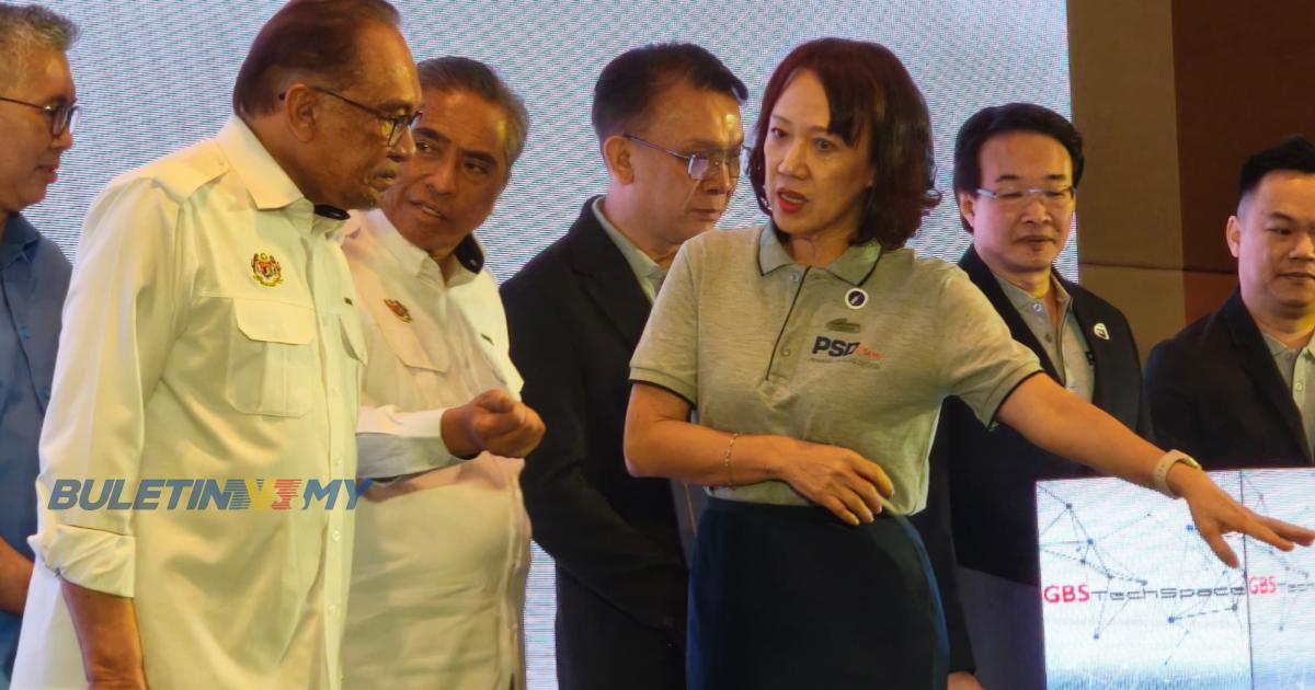 IPTA dan industri diseru perkukuh sinergi tingkat kemahiran berteknologi tinggi – Anwar