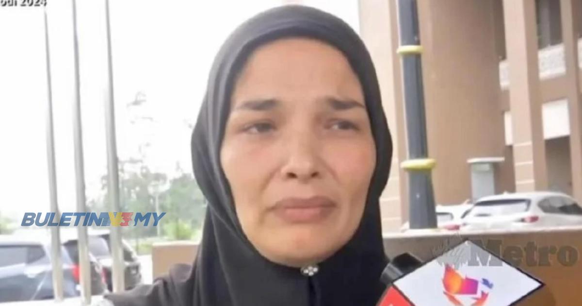 ‘Saya rasa seperti hamba, tertanya kenapa diperlakukan begitu’ – Zahnita