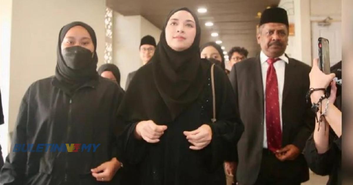 Diana sanggup gugurkan tuntutan nafkah tertunggak jika dilepaskan Farid