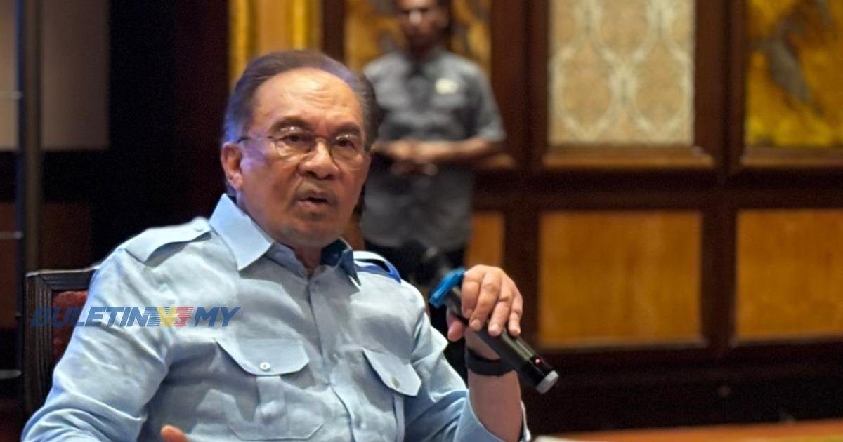 Amaun pencen SSPA diselaraskan ikut tangga gaji akhir penjawat awam – PM