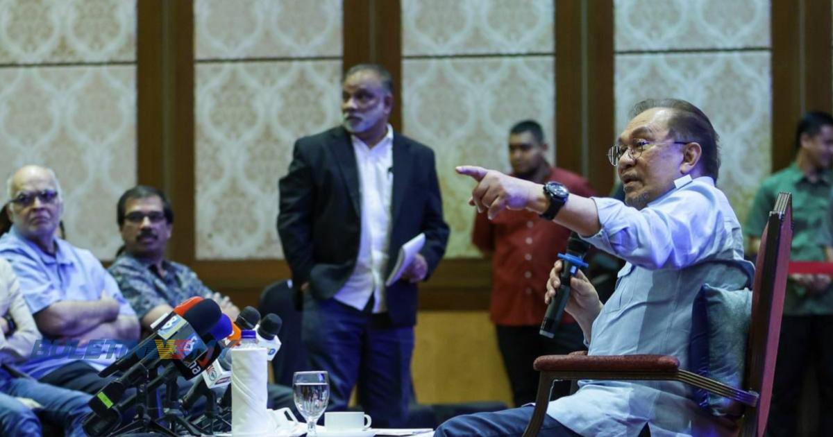 Malaysia fokus APG, digitalisasi pada kepengerusian Asean 2025 – PM Anwar