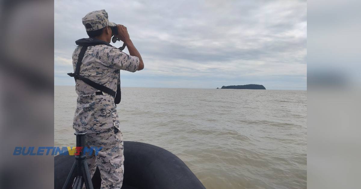 Tiada petunjuk baharu, operasi carilamat nelayan hilang ditamatkan