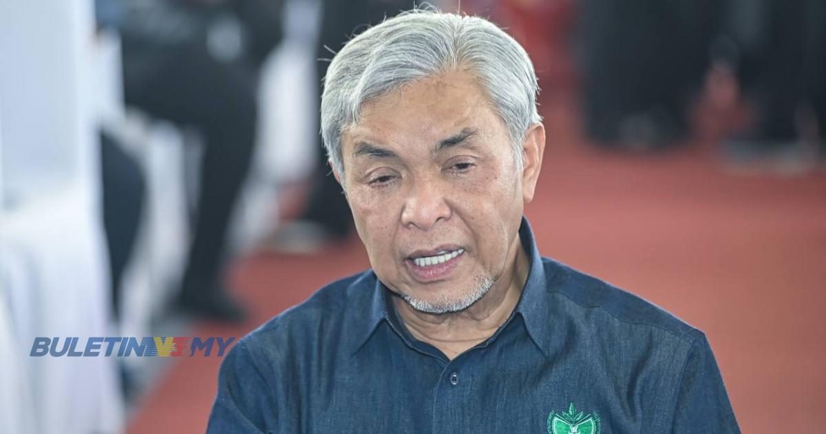 FELDA bawah KKDW: Zahid akan bincang dengan PM