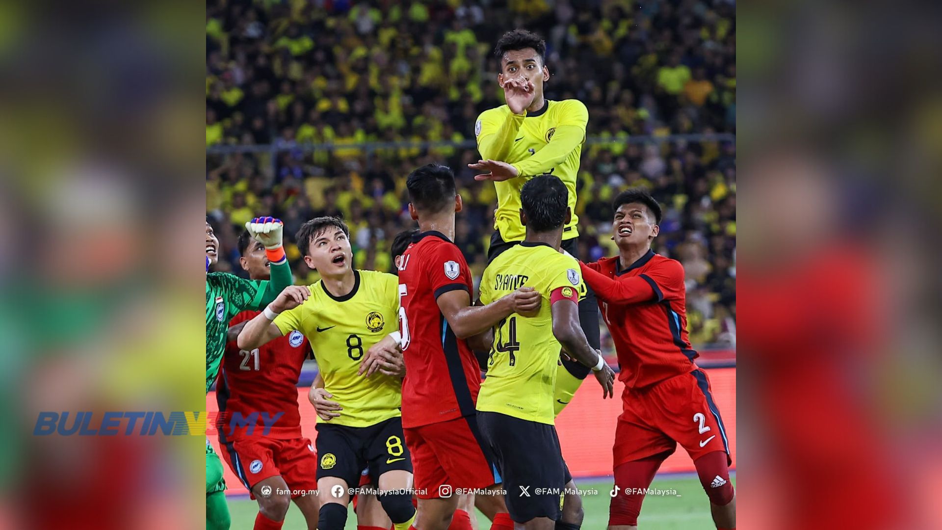 Vicente tinggalkan Harimau Malaya di peringkat kumpulan Piala ASEAN 2024