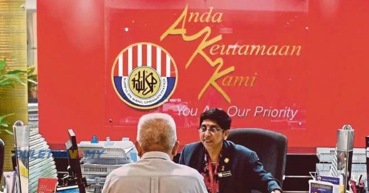 Kadar baharu simpanan KWSP lebih realistik, bantu rancang persaraan selesa