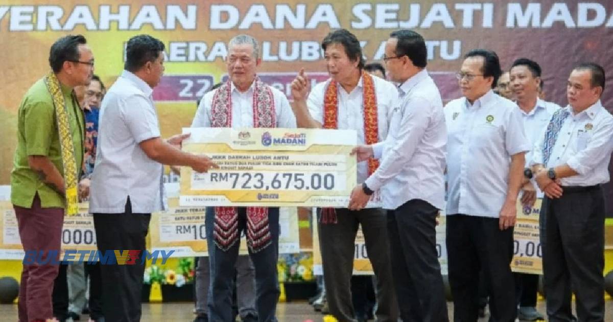 JKKK diminta guna dana SejaTi MADANI untuk majukan komuniti – Fadillah