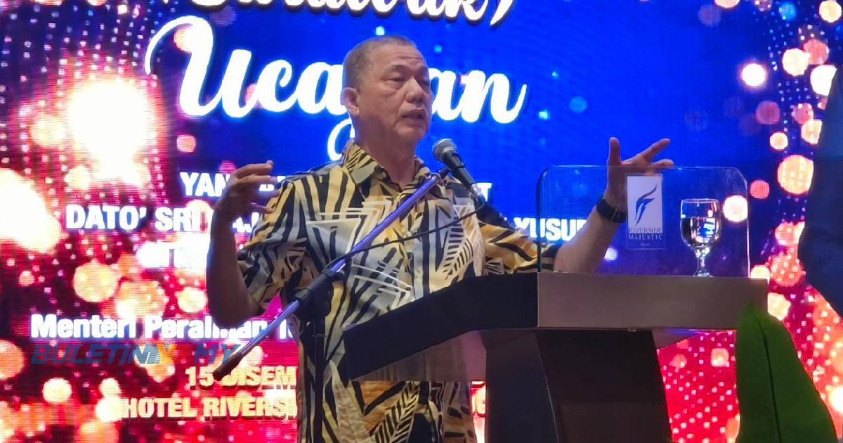 Sarawak, Sabah, Kelantan, Kedah dapat peruntukan PETRA ganti paip lama