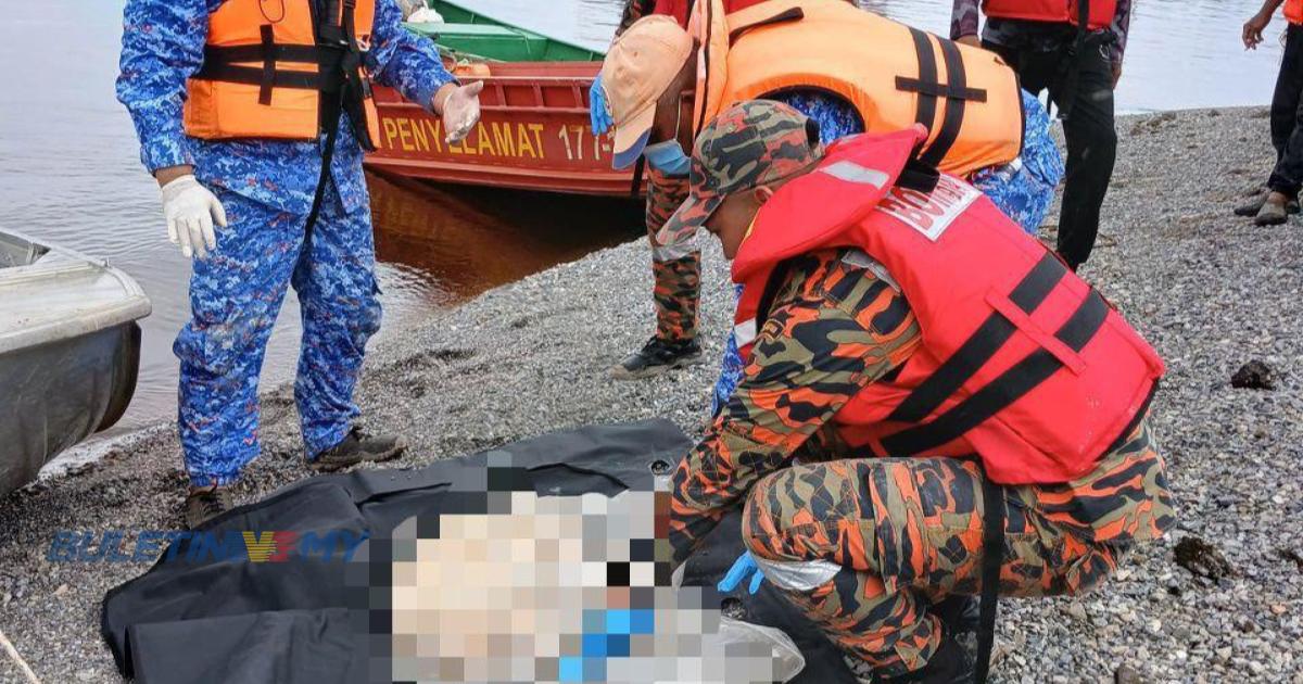 Warga Indonesia maut jadi mangsa buaya di Baram