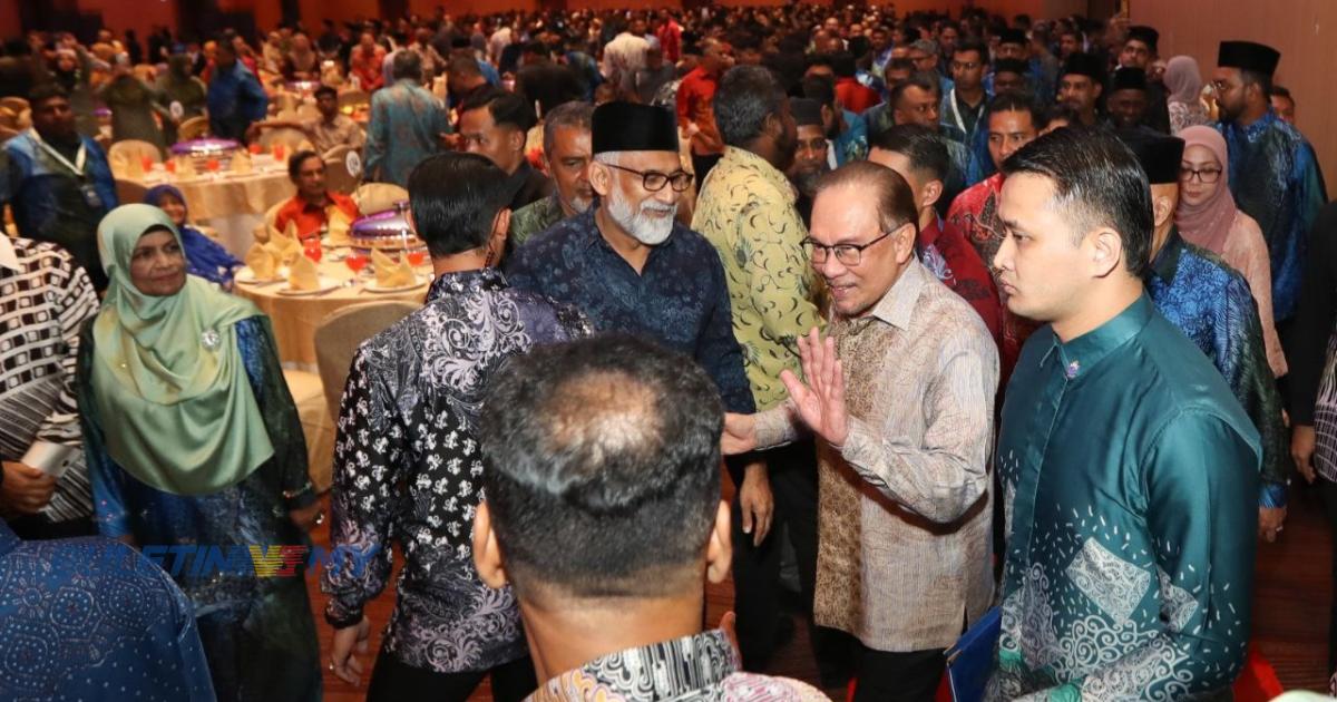 RM250,000 bagi latihan keusahawanan, digital anak muda Liga Muslim Pulau Pinang – PM Anwar