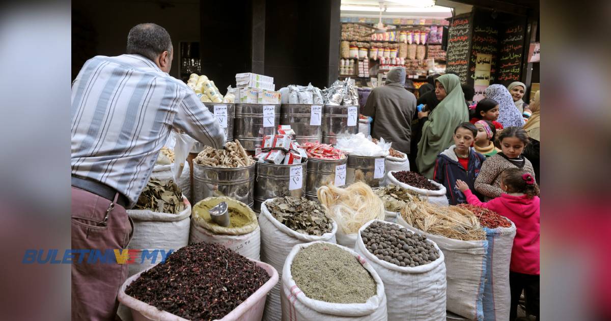 Herba kuno Mesir berpotensi jadi pemangkin industri moden