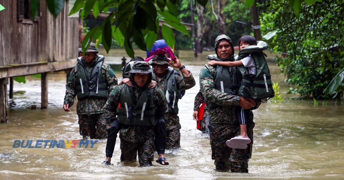 Anwar hargai usaha, semangat tinggi dipamerkan petugas bencana banjir