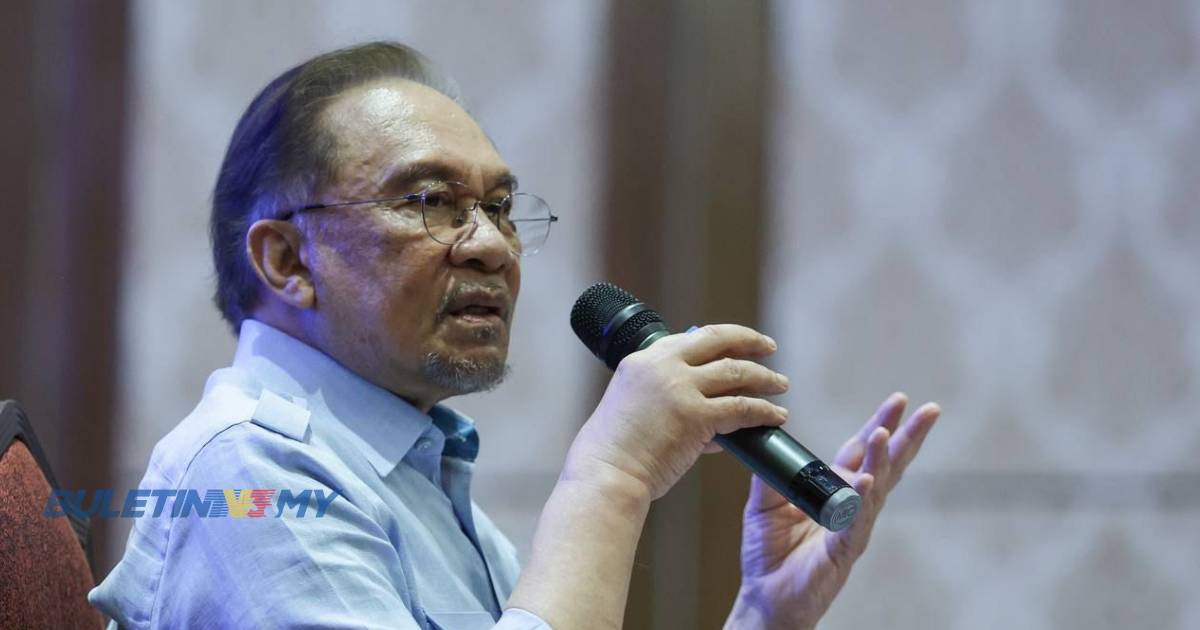 PM Anwar yakin Kerajaan MADANI boleh menang jika PRU dalam tempoh terdekat