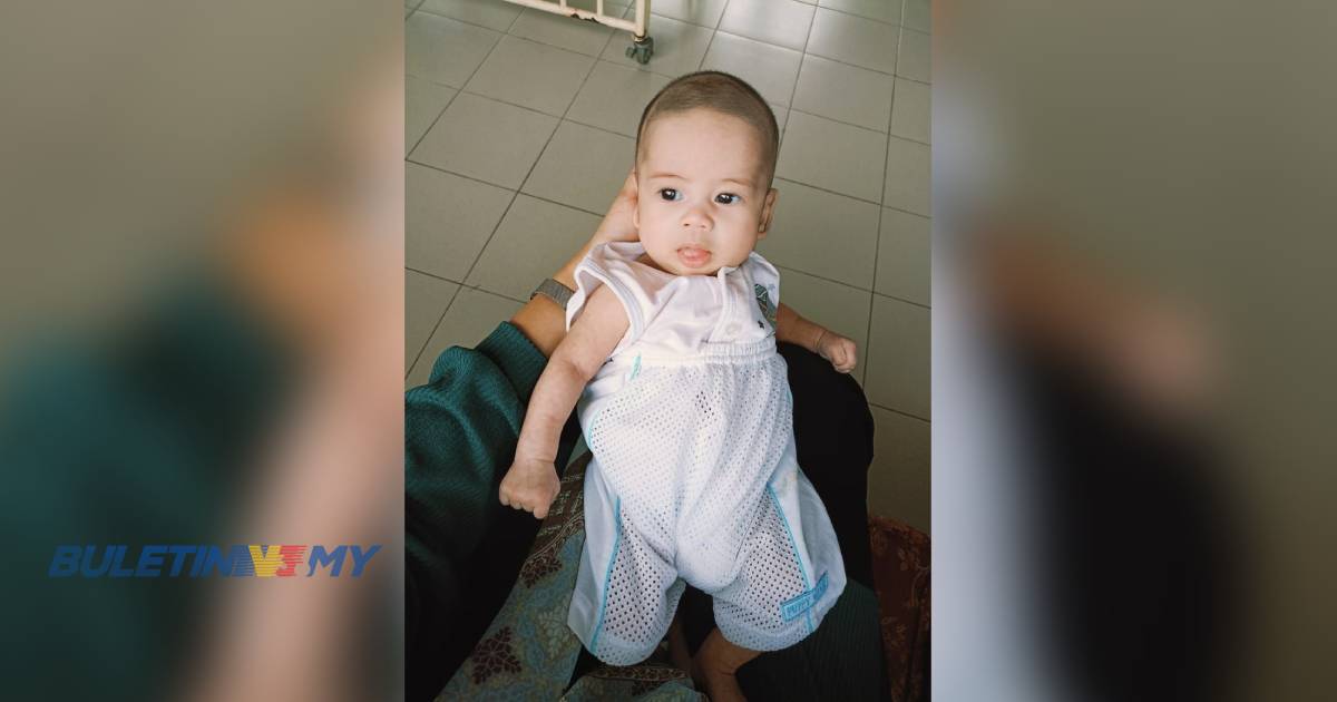 JKM jejak waris bayi lelaki yang ditinggalkan di gerai nasi lemak