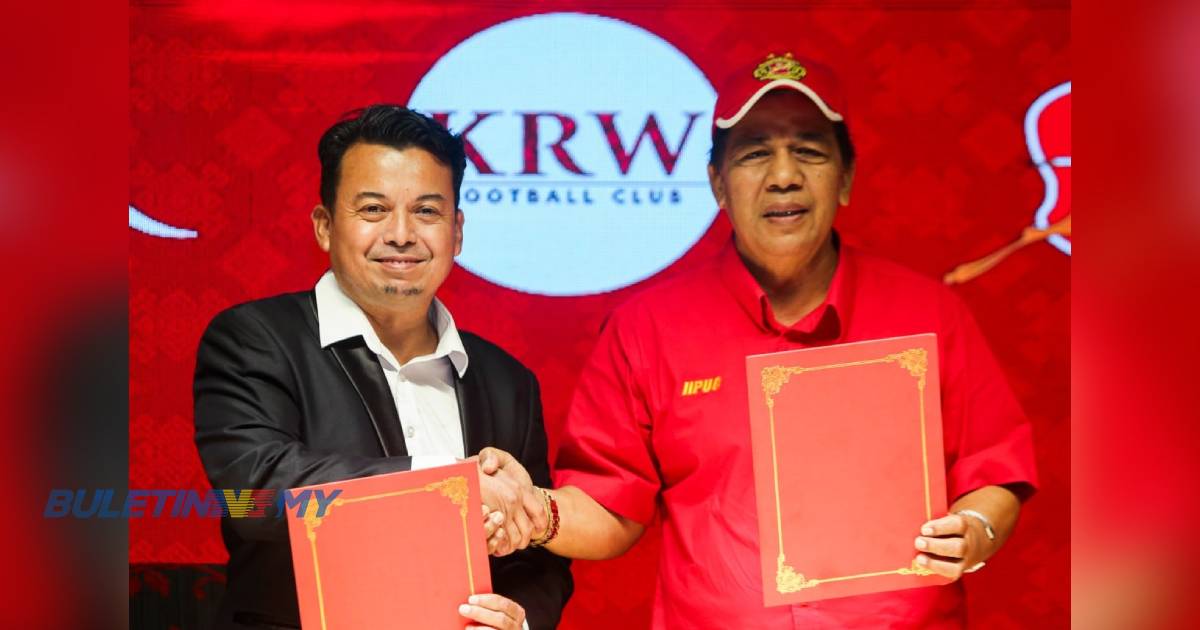 KRW sedia dana RM2 juta untuk hidupkan semula Kelantan FC, tarik pemain bintang