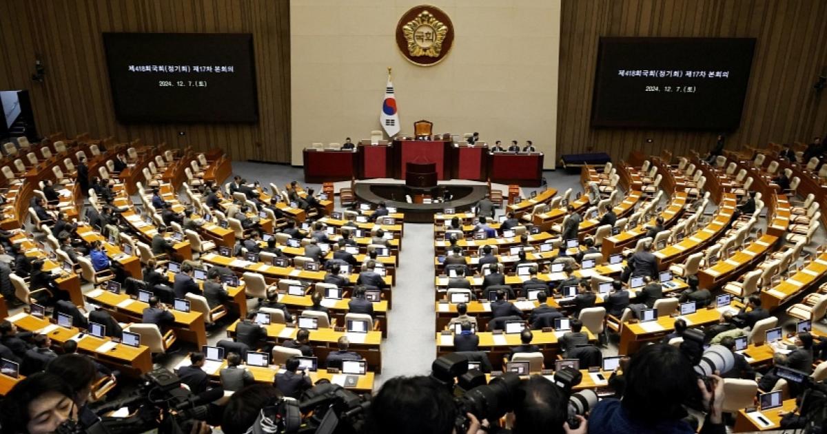 Presiden Korea Selatan terselamat, parti pemerintah boikot sesi undian pemecatan