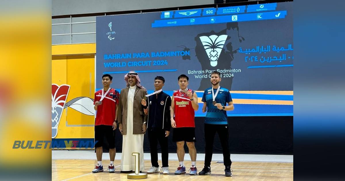 Muhammad Fareez, Liek Hou bangkit menang emas di Bahrain