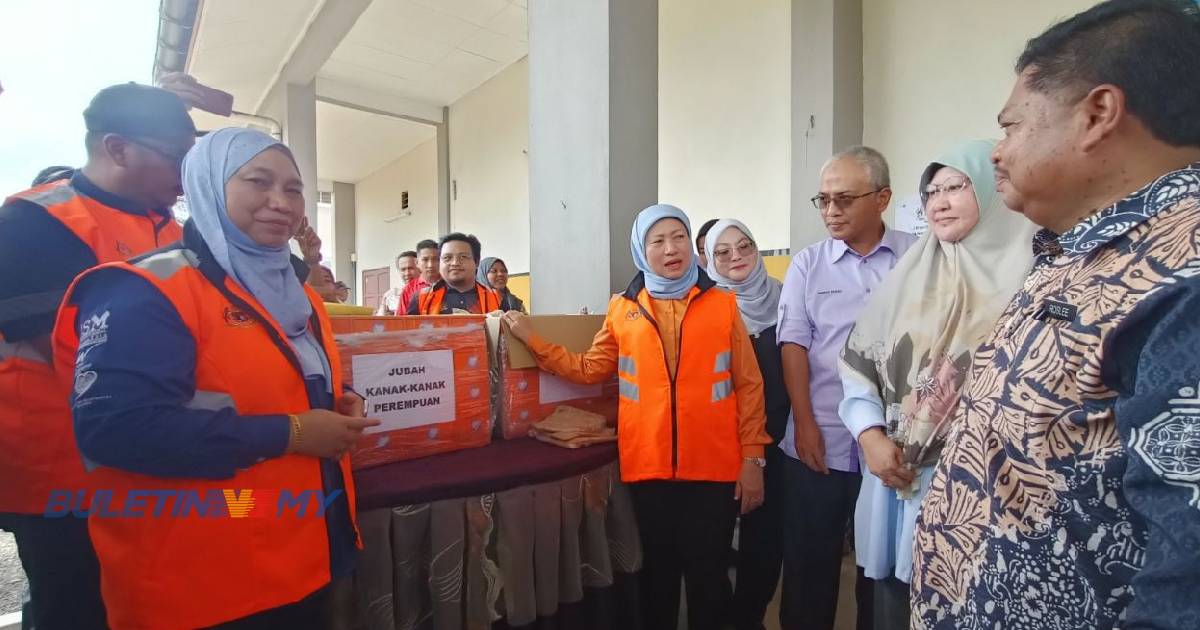 Semua barangan bantuan, sumbangan banjir perlu disalur menerusi NADMA