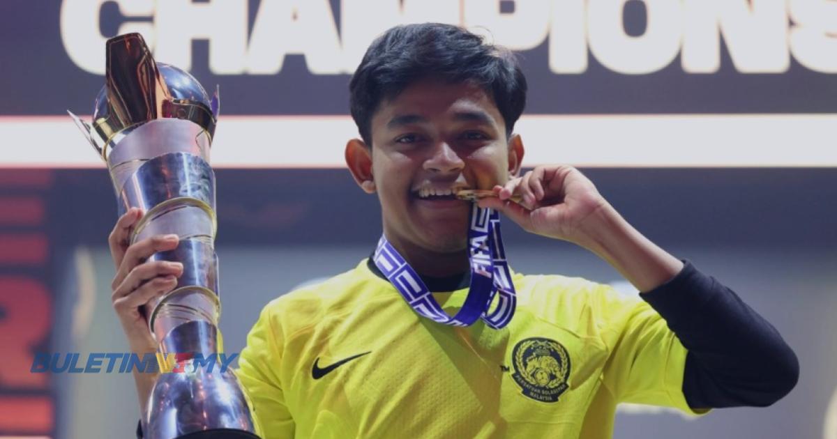 Minbappe jaguh Piala Dunia eFIFA 2024