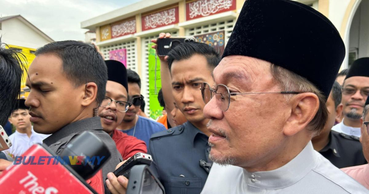 RCI Batu Puteh: Tiada unsur dendam terhadap Tun Mahathir – PM