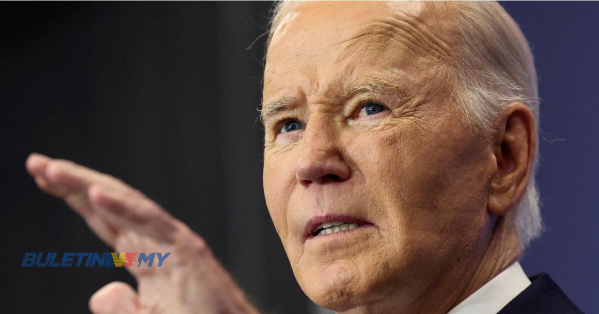 Biden lancar strategi tangani kebencian terhadap orang Islam dan Arab