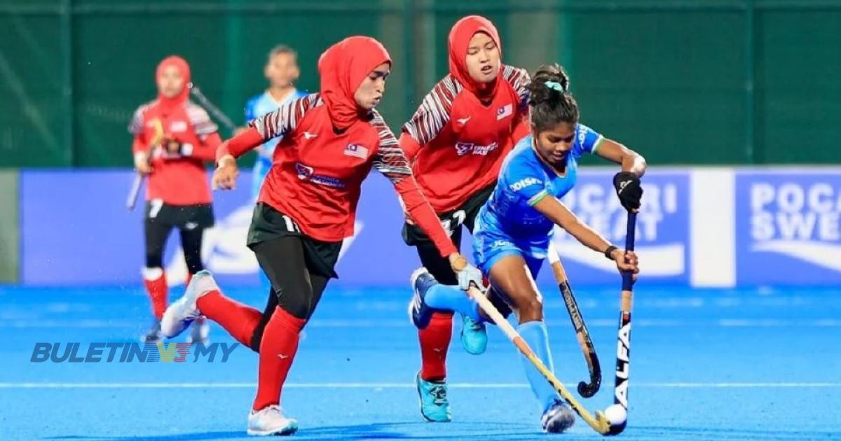 Piala Remaja Asia: India benam Young Tigress 5-0