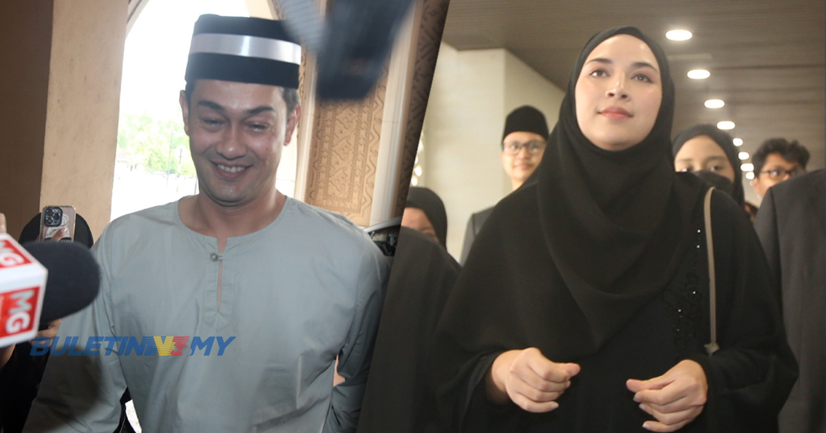 Farid enggan cerai Diana, mahkamah perintah lantik JKP