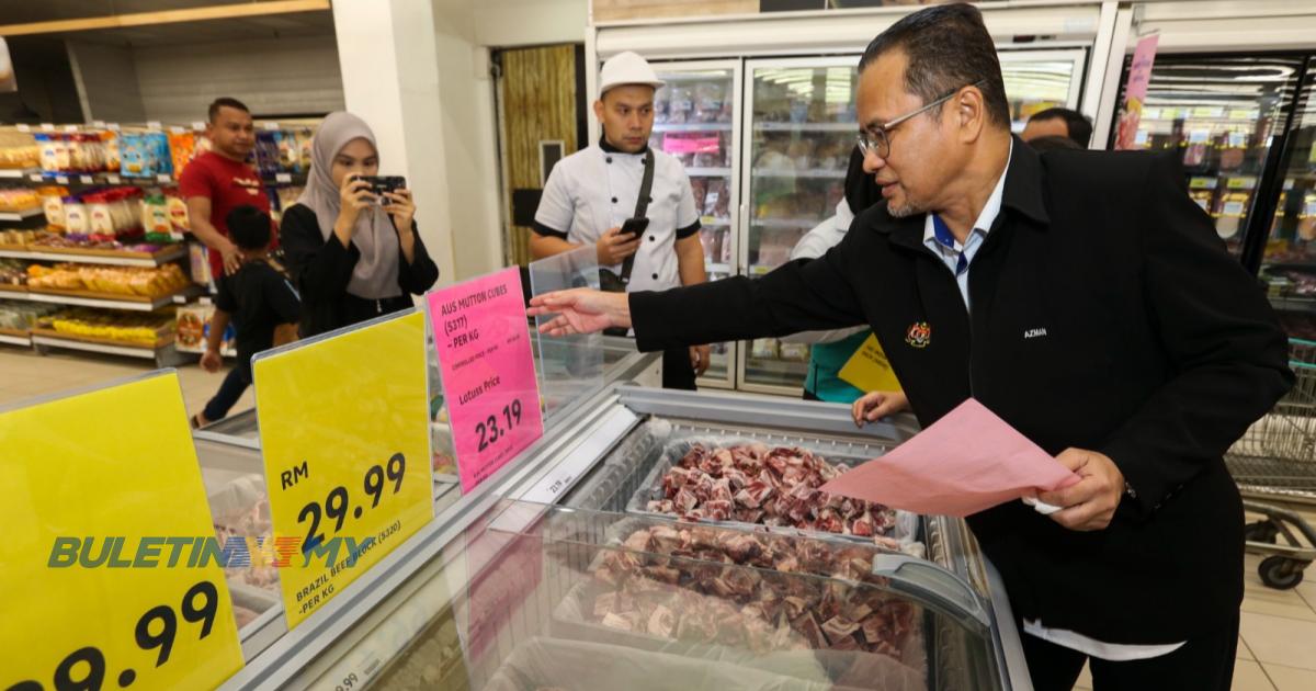 KPDN Kelantan rampas lebih RM6.8 juta barangan seludup dan kawalan