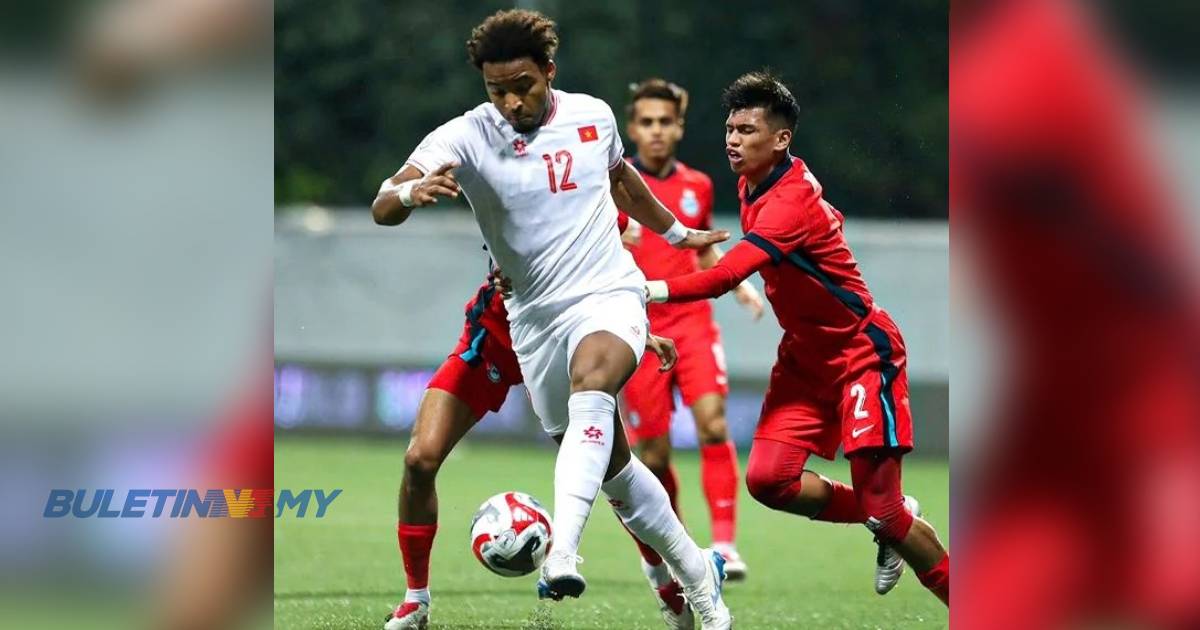 Piala ASEAN 2024: Vietnam bawa bekalan selesa ke separuh akhir kedua