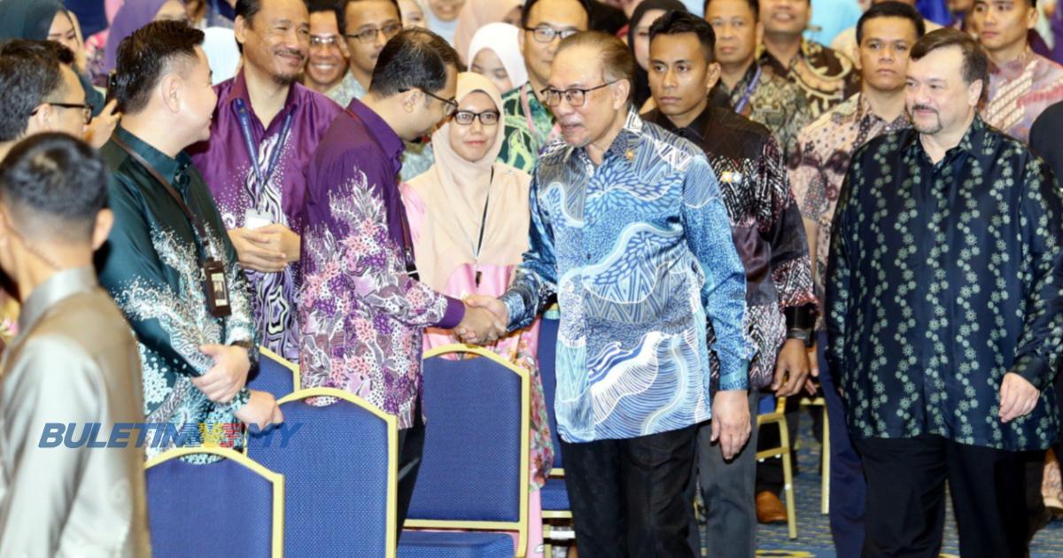 PM ‘hilang sabar’ pelaksanaan MyDigital ID, rangkaian 5G kedua lewat