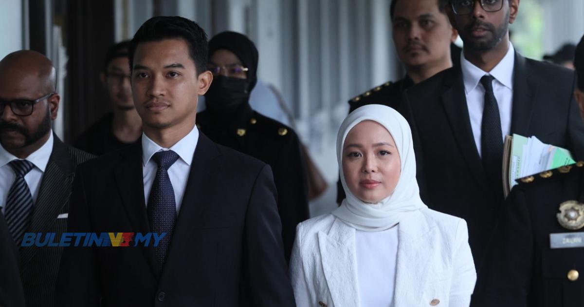 Kes FashionValet: Vivy, suami mengaku tidak bersalah pertuduhan pecah amanah