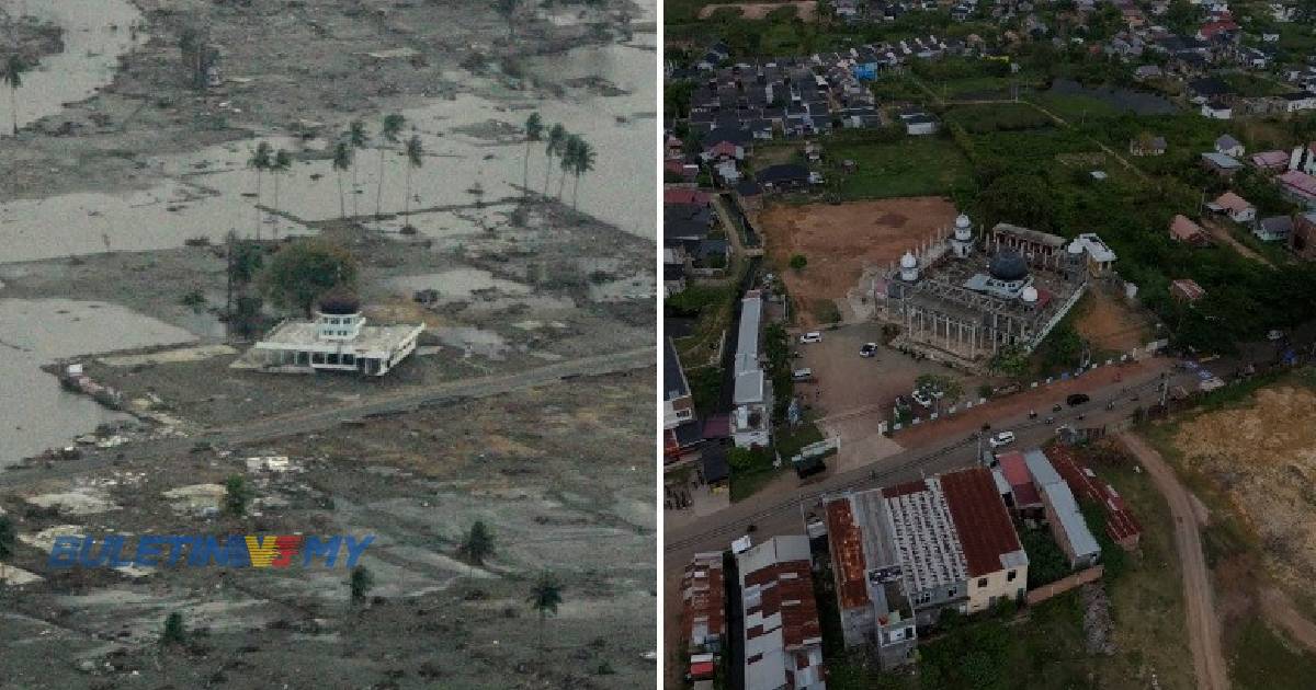 [VIDEO] Kronologi 20 tahun tragedi Tsunami 2004