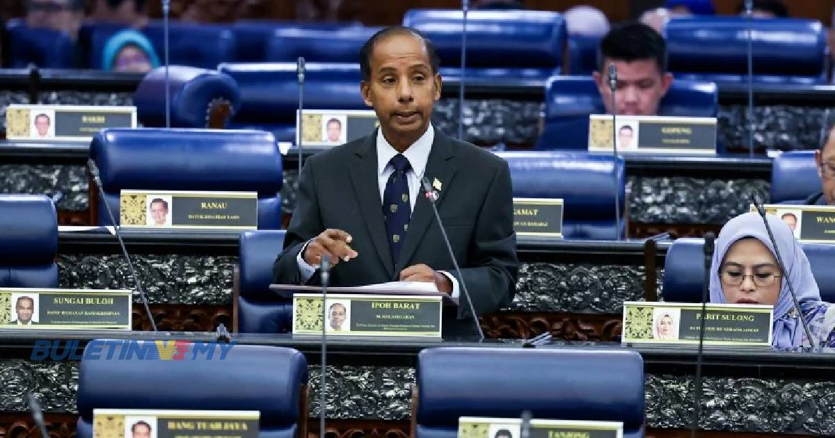 Dua RUU tangani isu buli diluluskan Dewan Negara